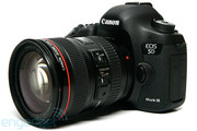 Canon EOS 5D Mark III камера