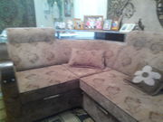 Продается в прекрасном состоянии угловой диван