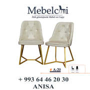 Стул - кресло для кафе и дома (oturgyç,  kreslo,  stul)